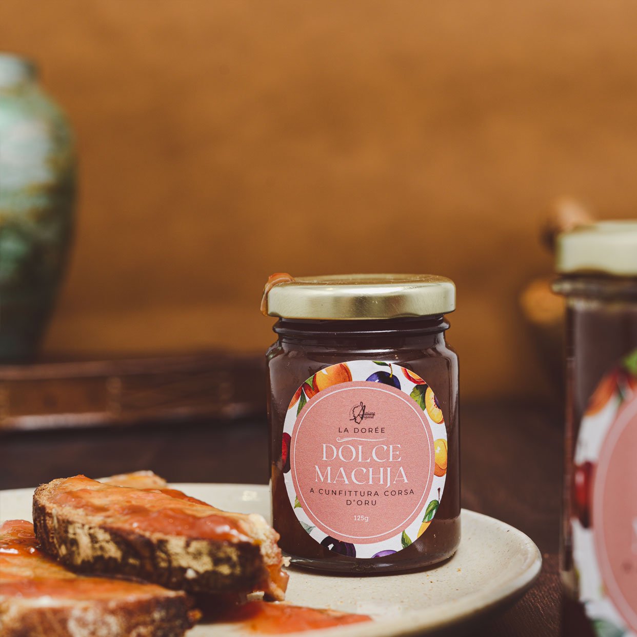 Confiture La Dorée Dolce Machja