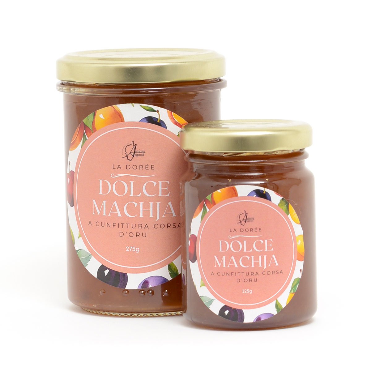 Confiture La Dorée Dolce Machja