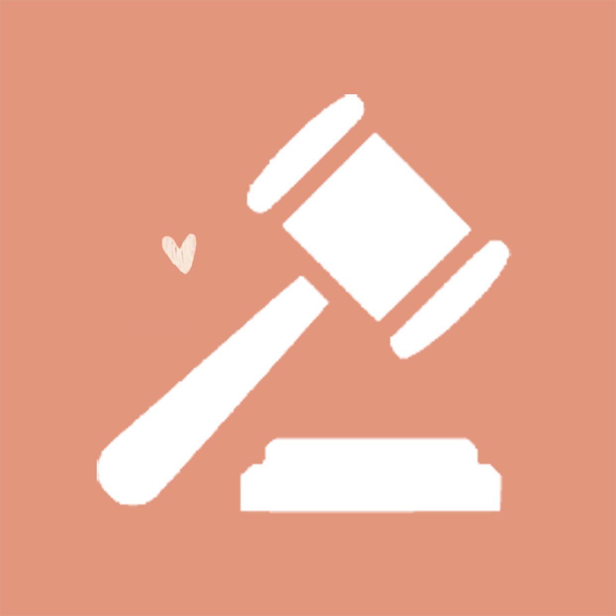 Icon des pages juridique Dolce Machja